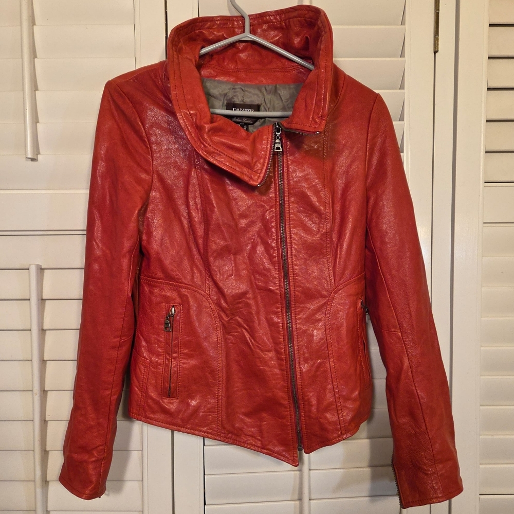 Danier Women's Leather Jacket